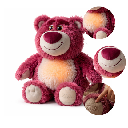 Soothing Breathing Lotso Plush