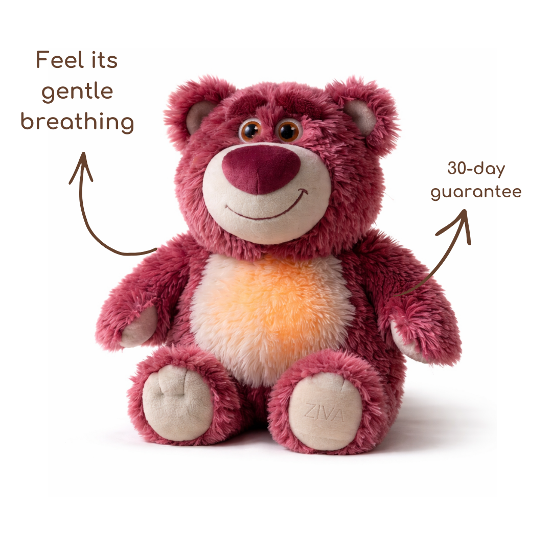 Soothing Breathing Lotso Plush