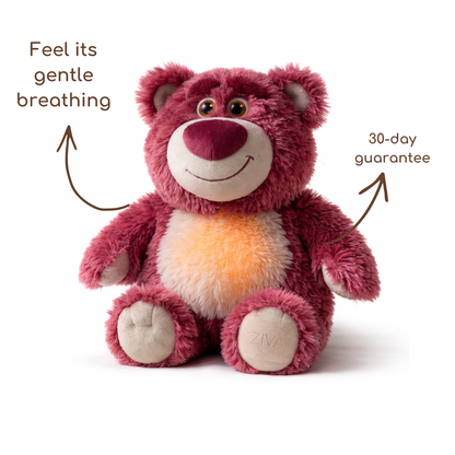 Soothing Breathing Lotso Plush