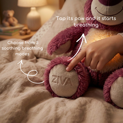 Soothing Breathing Lotso Plush